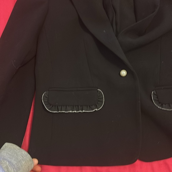 Ann Taylor Petite Blazer - Picture 2 of 4